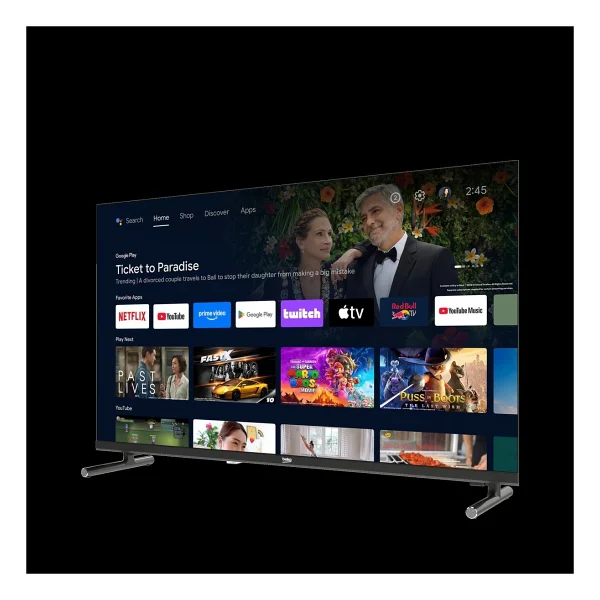 Beko B 632 C Full HD 32" 80 Ekran Uydu Alıcılı Android Smart LED TV - Görsel 3