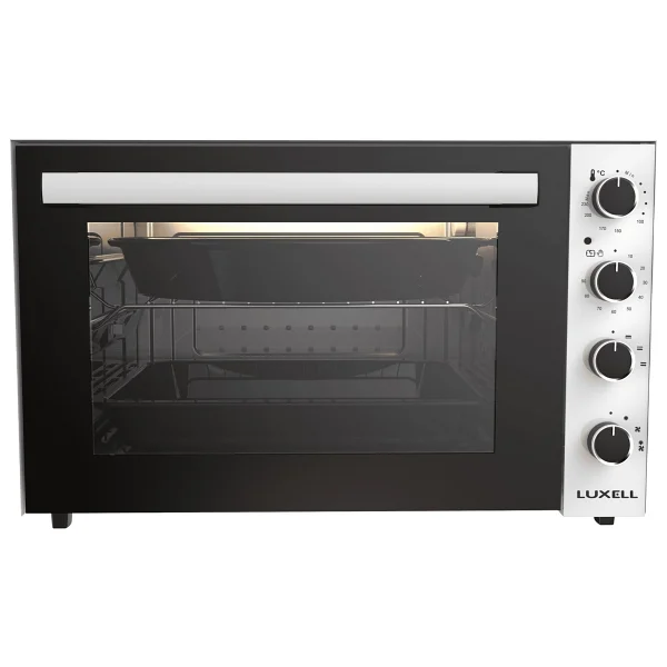 Luxell Lx-9625 70 Lt Midi Fırın - Görsel 3