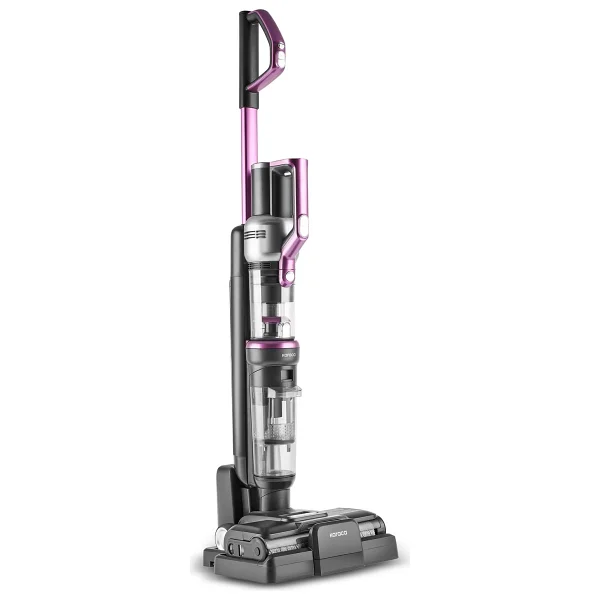 Karaca Aquaclean X10 3in1 Islak Kuru Şarjlı Dikey Süpürge - Görsel 2