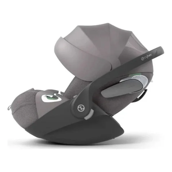 Cybex Cloud T I-Size Plus Mirage Grey 0-13 kg Oto Koltuğu - Görsel 7