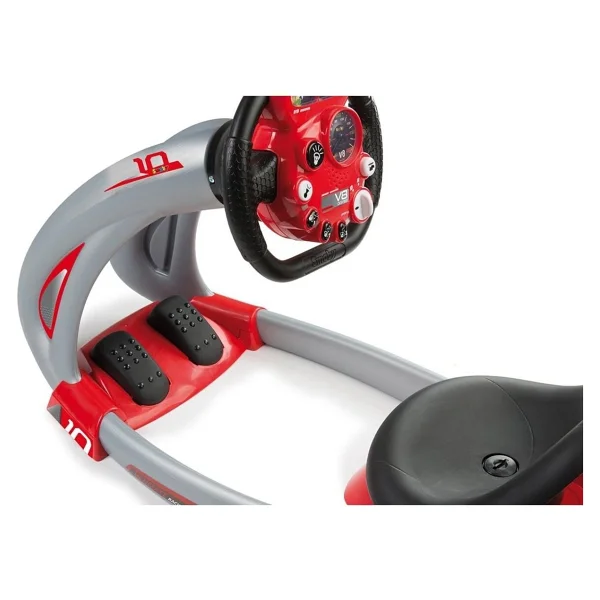 Smoby Pilot V8 Sürüş Simülatörü 370206 - Görsel 7
