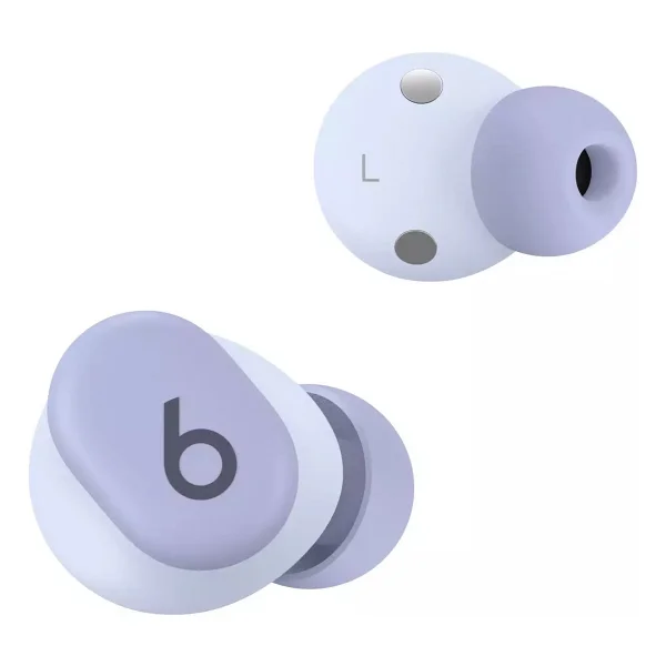 Beats Solo Buds TWS Aurora Mavisi Kulak İçi Bluetooth Kulaklık - Görsel 2