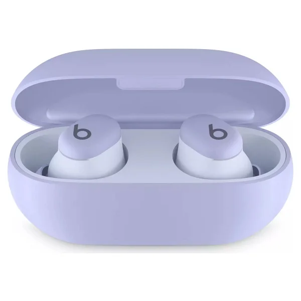 Beats Solo Buds TWS Aurora Mavisi Kulak İçi Bluetooth Kulaklık - Görsel 4
