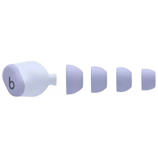 Beats Solo Buds TWS Aurora Mavisi Kulak İçi Bluetooth Kulaklık - Görsel 7