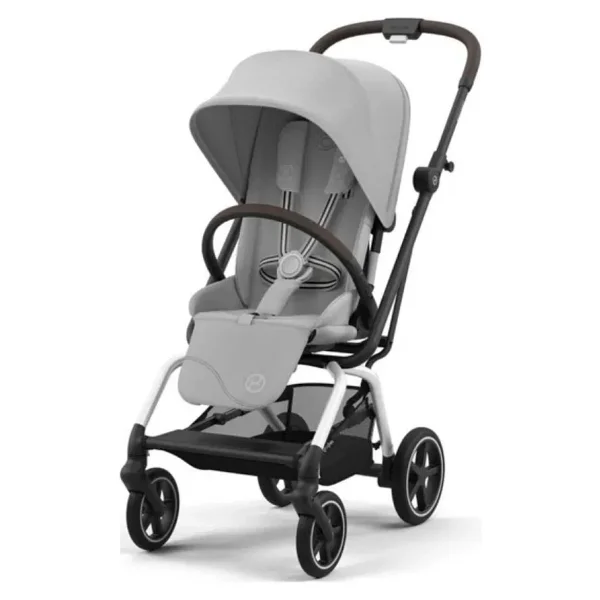 Cybex Eezy S Twist +2 Kabin Tipi Bebek Arabası - Görsel 9