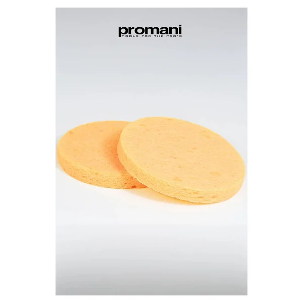 Promani Pr-952 2li Yüz Temizleme Süngeri - Görsel 2