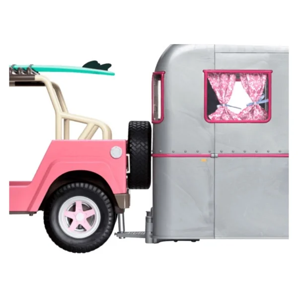 Our Generation Elektronik Jeep - Görsel 10