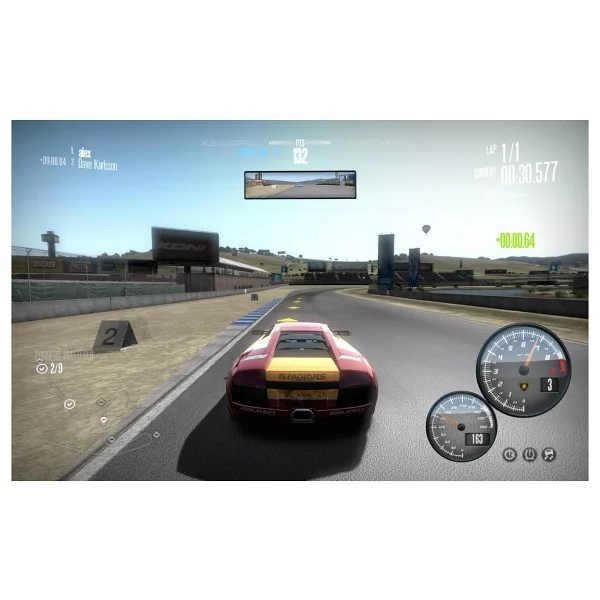 Need For Speed Shift PS3 Oyunu - Görsel 3