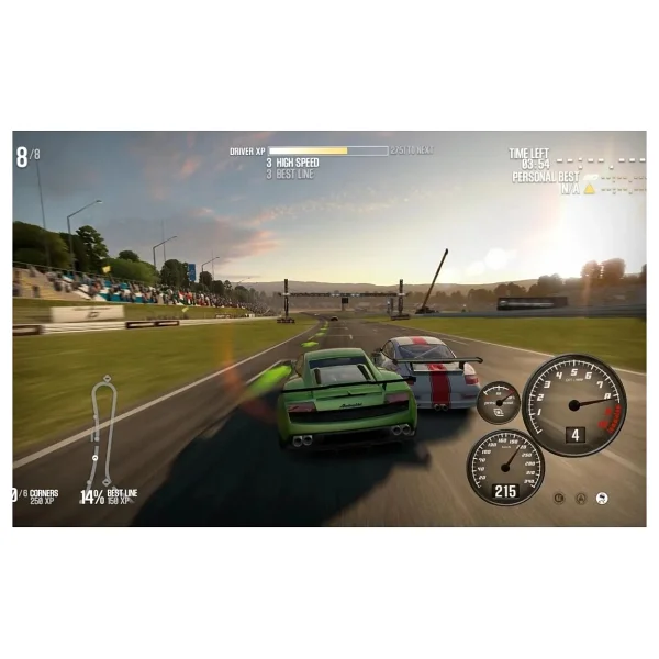 Need For Speed Shift PS3 Oyunu - Görsel 4
