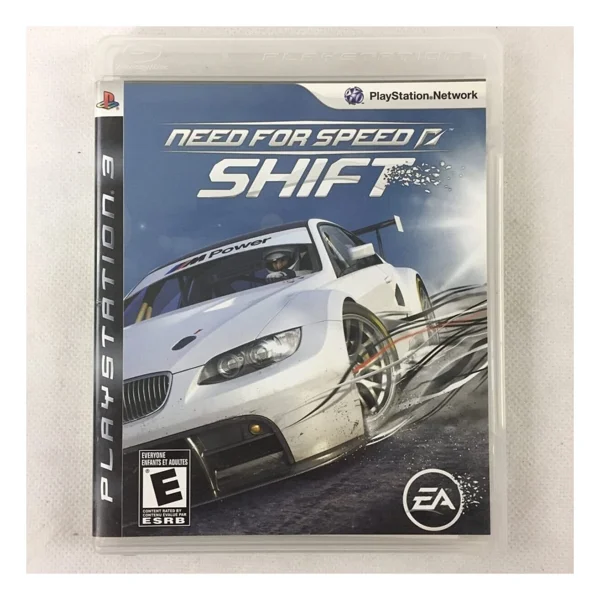 Need For Speed Shift PS3 Oyunu - Görsel 5