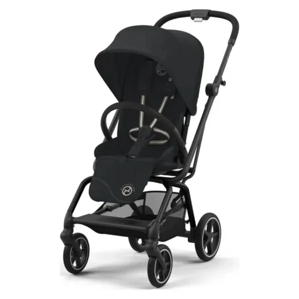 Cybex Eezy S Twist +2 Kabin Tipi Bebek Arabası - Görsel 8