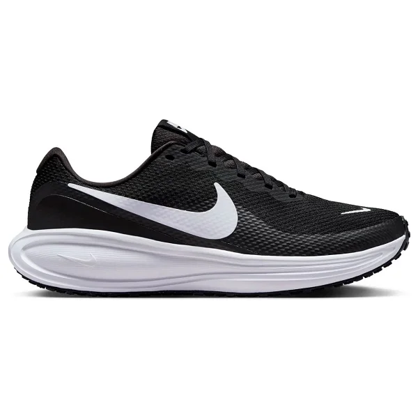 Nike Revolution 8 Hj8485-001 Siyah-Beyaz Kadın Koşu Ayakkabısı - Görsel 10