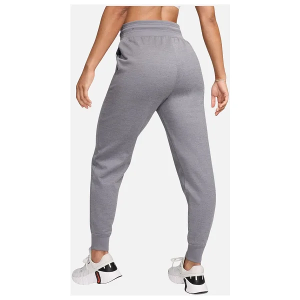 Nike Therma Fit One Fb5431-091 Gri Kadın Eşofman Altı - Görsel 3