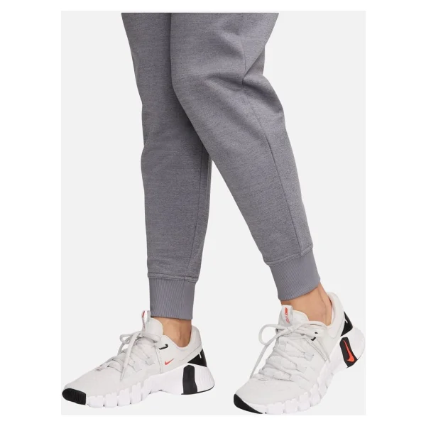 Nike Therma Fit One Fb5431-091 Gri Kadın Eşofman Altı - Görsel 5