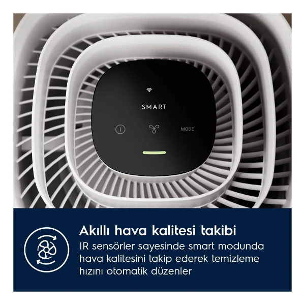 Electrolux Epo50351sw Pure A9 Hava Temizleyici - Görsel 7