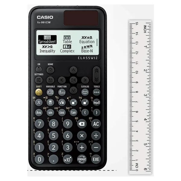 Casio Fx-991cw Classwiz Bilimsel Fonksiyonlu Hesap Makinesi - Görsel 4