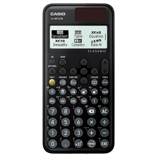 Casio Fx-991cw Classwiz Bilimsel Fonksiyonlu Hesap Makinesi - Görsel 8