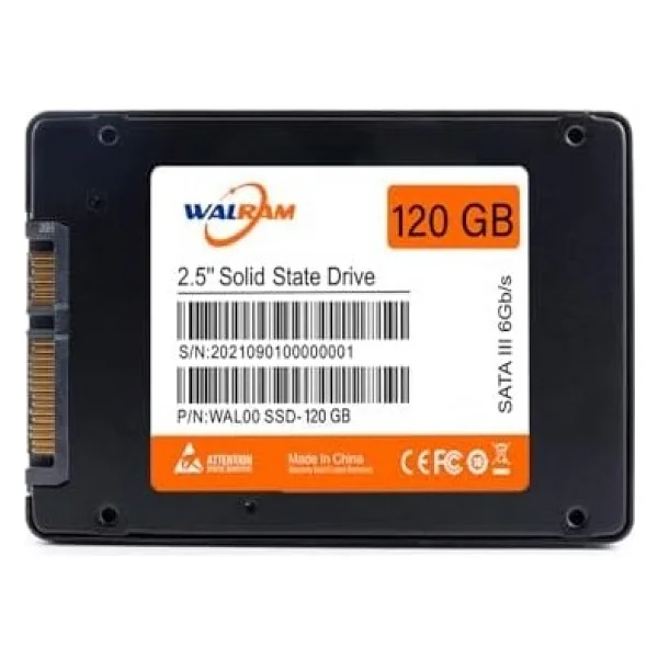 Walram 120 GB Dahili SSD - Görsel 8