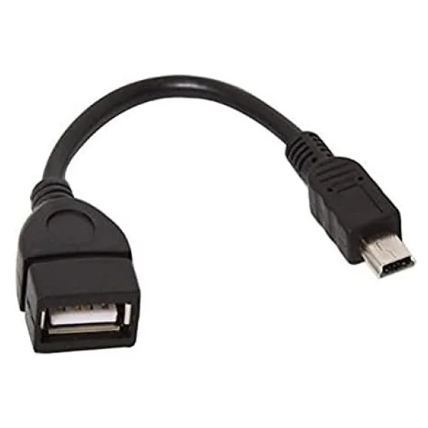 S-Link Sl-Otg20 15 Cm Mini 5p Otg Data Kablosu - Görsel 2
