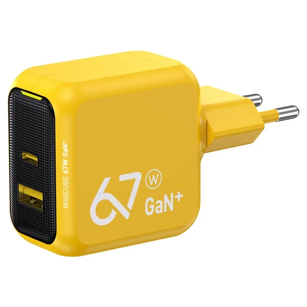 Aohi Magcube 67 W Hızlı Şarj Adaptörü - Görsel 3
