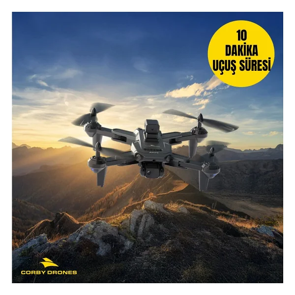 Corby CX023 Full HD Drone - Görsel 6