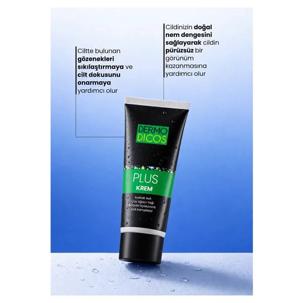 TTO Dermodicos Plus Leke Karşıtı 30 ml Sivilce Kremi - Görsel 7