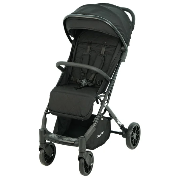 Baby Care Tripper Gri Kabin Tipi Bebek Arabası - Görsel 8