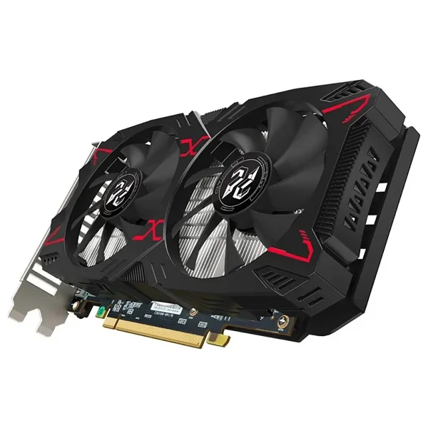 Peladn Radeon RX 5500, 8gb, Gddr6, 128bit, 1xhdmı, 3xdp Gamıng Ekran Kartı - Görsel 4