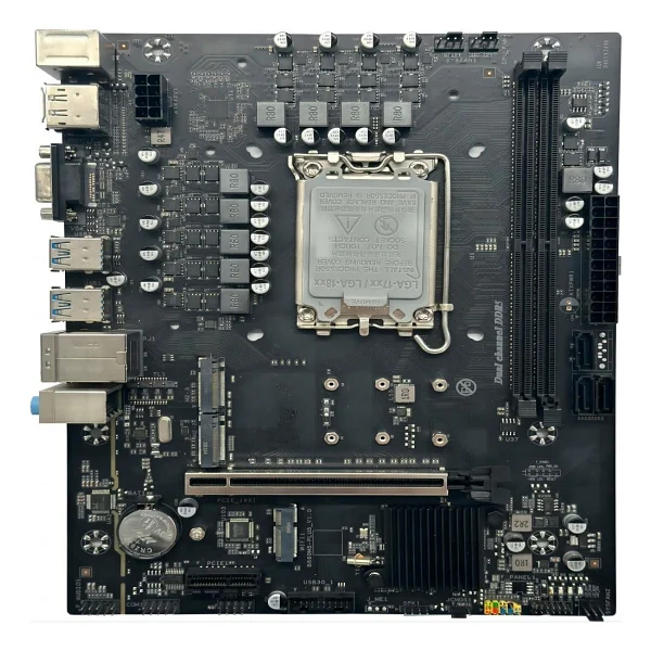 Arktek Alpha Force Ak-B760m Eg Intel Lga1700 DDR5 Micro Atx Anakart - Görsel 10
