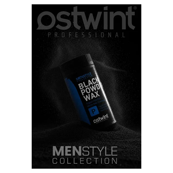 Ostwint Professional Siyahlaştırıcı Şekil Verici Topik Etkili Pudra Wax 20 Gr - Görsel 4