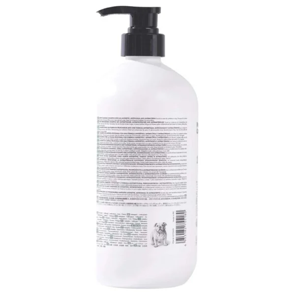 M-Pets Perfect Care Antibakteriyel 1 Lt Kedi Şampuanı - Görsel 3