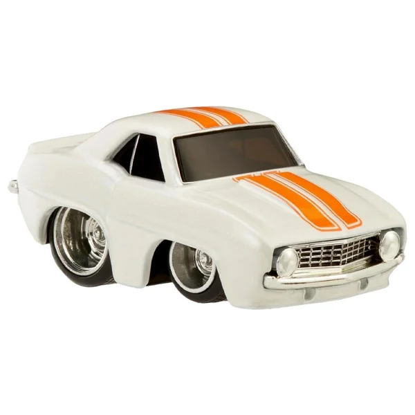 Cartuned S3 1969 Chevy Camaro Beyaz Muscle Araba 526698 - Görsel 3