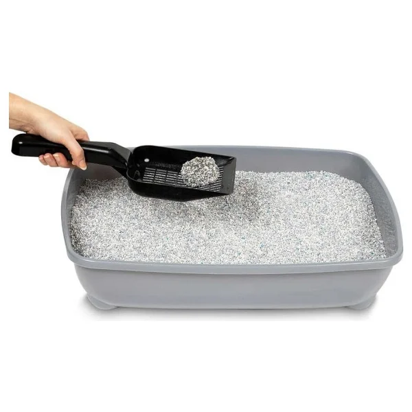 Ever Clean Ever Clean Topaklanan Kedi Kumu 10 Lt Çiçek Kokulu Aloe Vera Özellikli İnce Taneli - Görsel 7