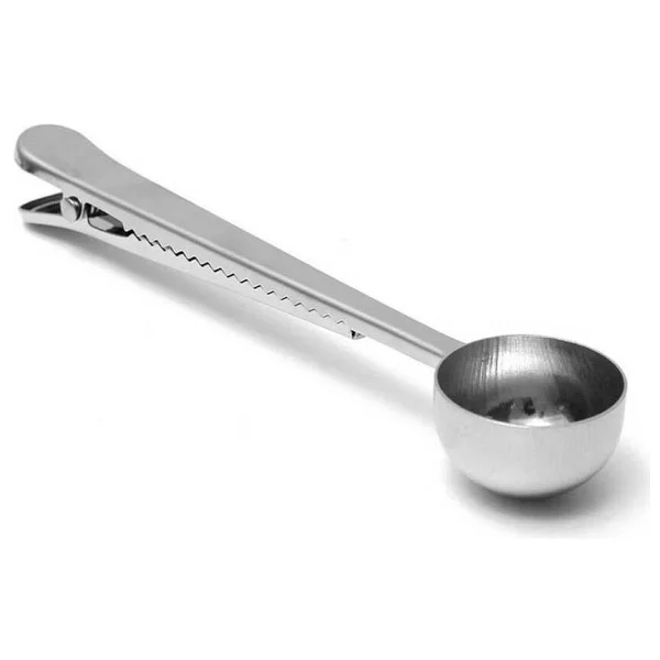 Epinox Kahve Kaşığı Klipsli 17,5 Cm (Kh-17) - Görsel 3