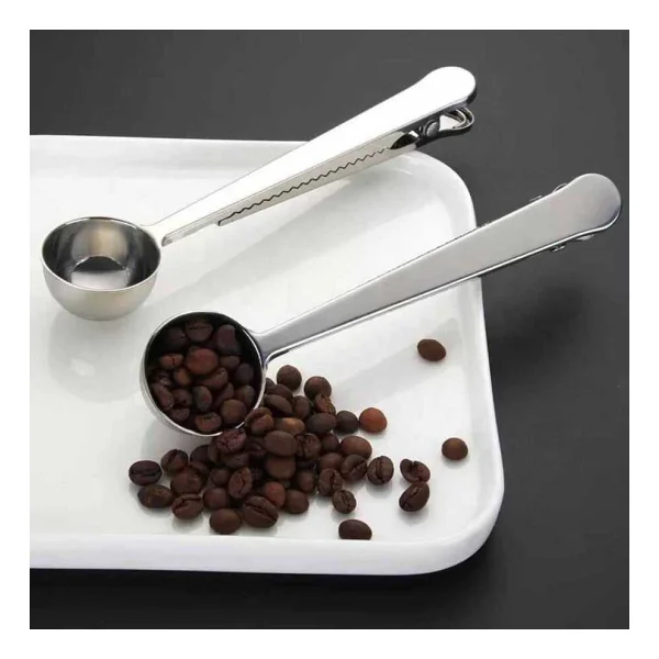 Epinox Kahve Kaşığı Klipsli 17,5 Cm (Kh-17) - Görsel 2