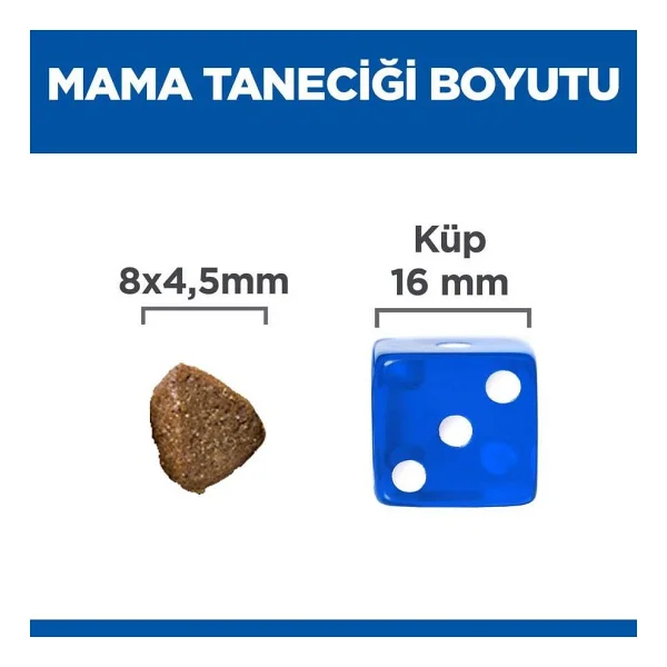 Hill's Sterilised Kitten Tavuklu Kısırlaştırılmış 1.5 Kg Yavru Kedi Maması - Görsel 6