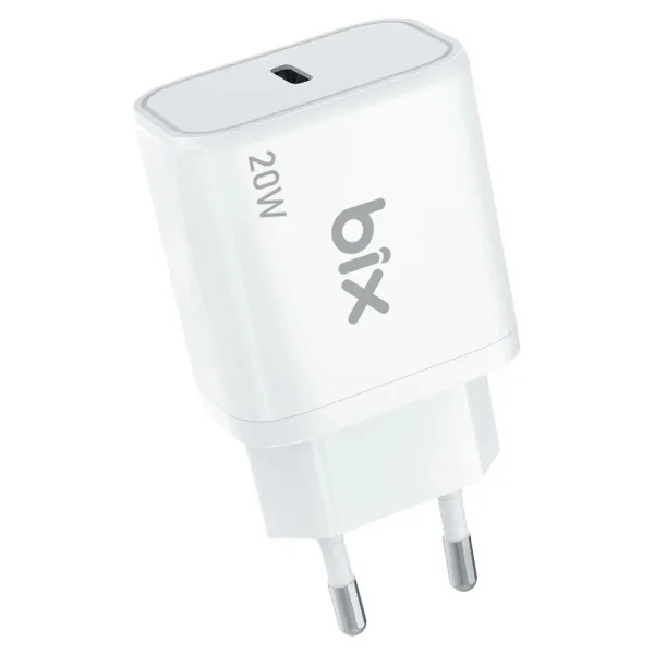 Bix Bxpd23 20 W Hızlı Şarj Adaptörü - Görsel 6