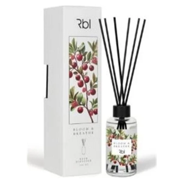 Rebul Çubuklu Oda Kokusu Bloom&Breathe 100 Ml - Görsel 3