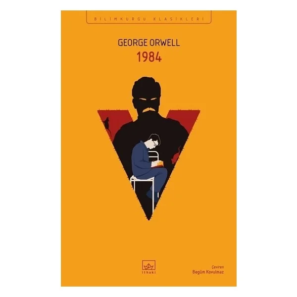 1984 - George Orwell İthaki Yayınları - Görsel 3