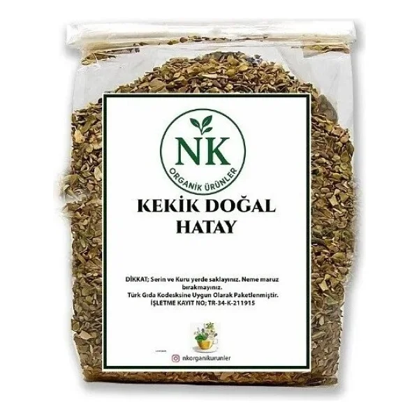 Nk Organik Kekik Hatay 50gr - 1 Adet - Görsel 2