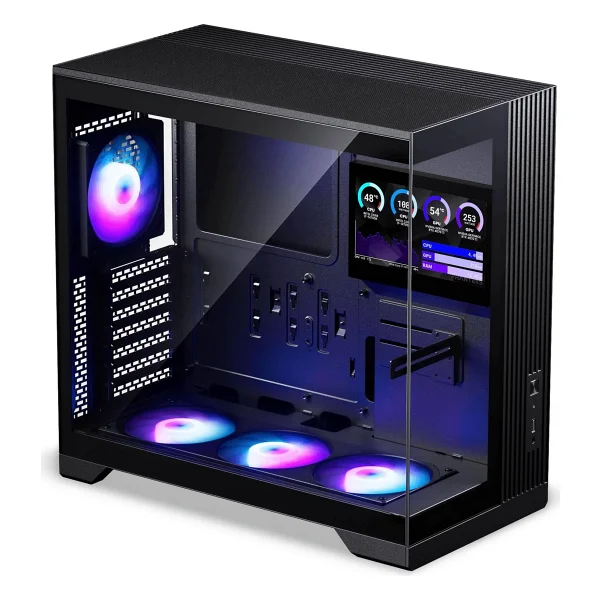 Phanteks Xt V5 Lcd Ph-Xt525vl_dbk01 Argb Fanlı Atx Oyuncu Kasası - Görsel 3
