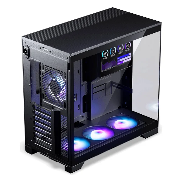 Phanteks Xt V5 Lcd Ph-Xt525vl_dbk01 Argb Fanlı Atx Oyuncu Kasası - Görsel 4
