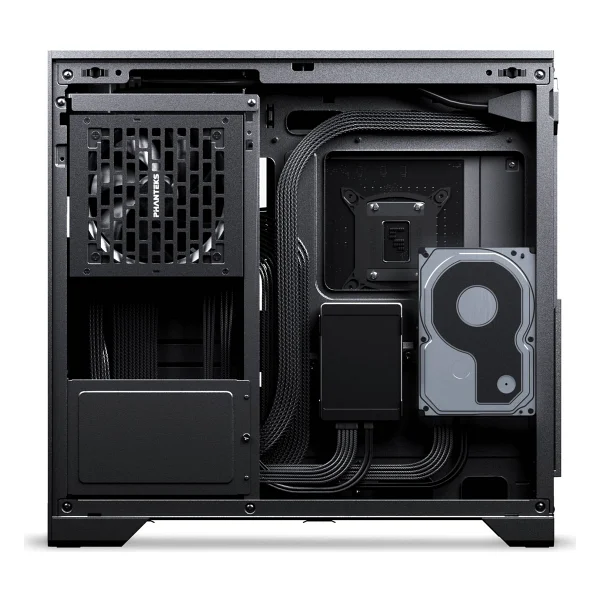 Phanteks Xt V5 Lcd Ph-Xt525vl_dbk01 Argb Fanlı Atx Oyuncu Kasası - Görsel 7