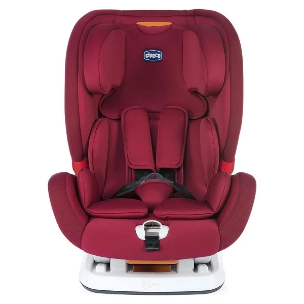 Chicco Youniverse Fix Red Passion 9-36 Kg Oto Koltuğu - Görsel 2