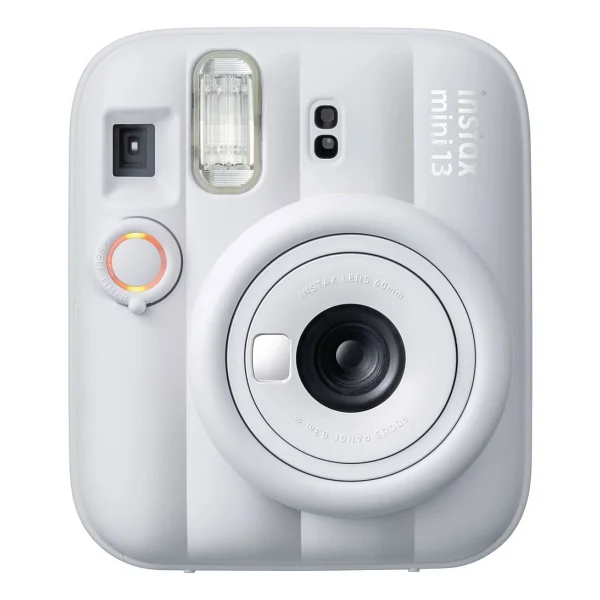 Instax Mini 13 Beyaz Dijital Fotoğraf Makinesi - Görsel 9