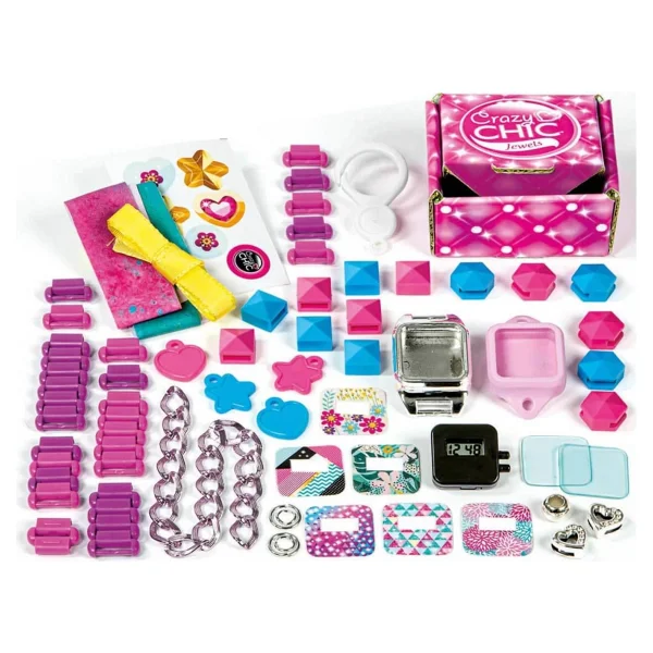 Crazy Chic Çılgın Saat 18635 - Görsel 10
