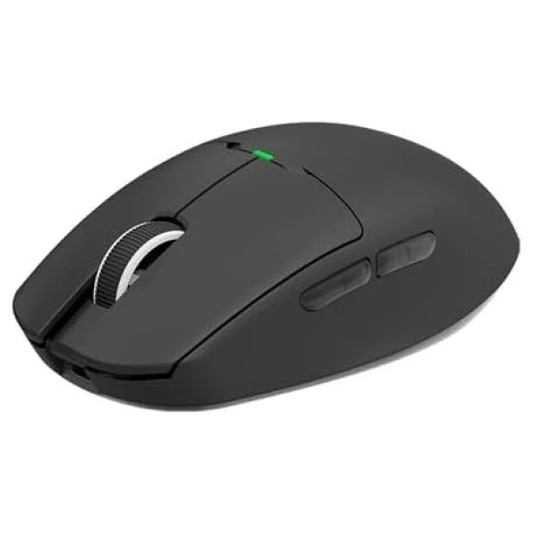 Aigo GM80 Plus Siyah Şarjlı Optik Kablolu/Kablosuz Oyuncu Mouse - Görsel 2