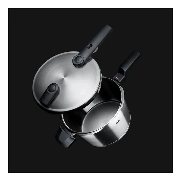 Fissler Vitaquick Premium Buhar Aparatlı 4.5 Lt Düdüklü Tencere - Görsel 4