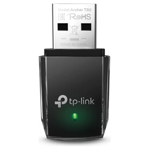 Tp-Link Archer T1300u Mini 1300 Mbps Kablosuz Ağ Adaptörü - Görsel 2