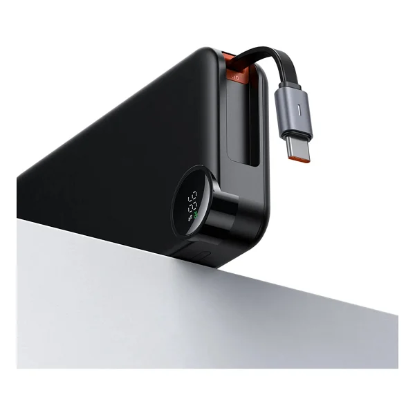 Mcdodo Mc-3870 10000 mAh Hızlı Şarj Powerbank - Görsel 2